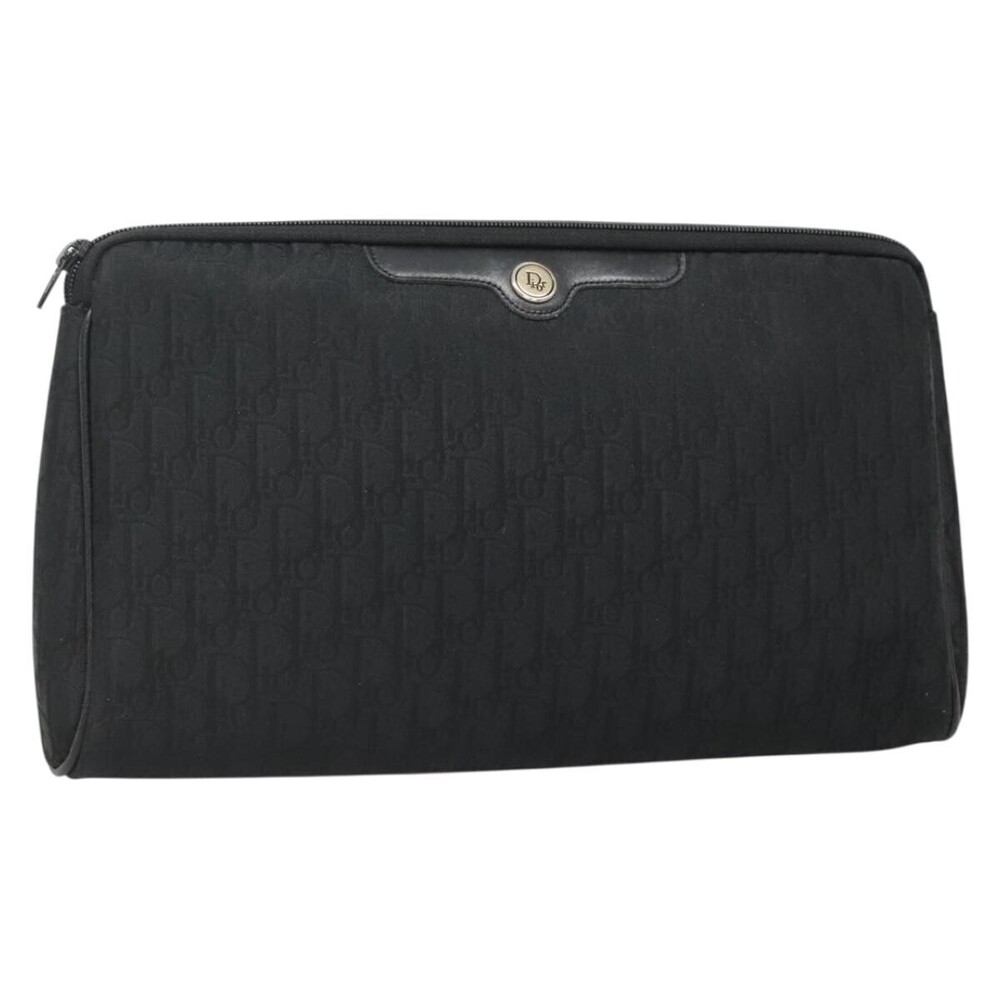 Christian Dior Trotter Diorissimo Canvas